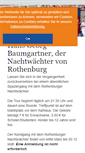 Mobile Screenshot of nightwatchman.de